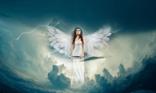 sanjati anđela