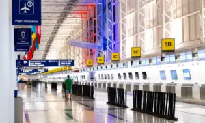 sanjati aerodrom