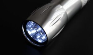 sanjati đžepnu lampu