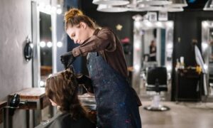 sanjati frizerku sanjati frizerku