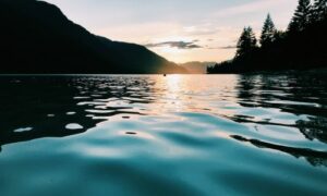 sanjati jezero sanjati jezero