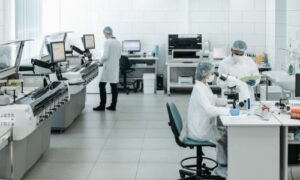 sanjati laboratorij