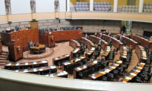 sanjati parlament