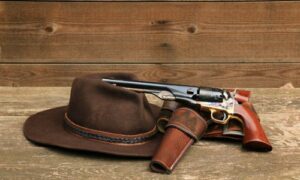 sanjati revolver
