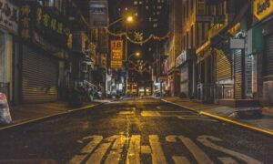 sanjati ulicu sanjati ulicu