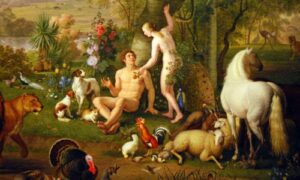 sanjati adama i evu sanjati adama i evu