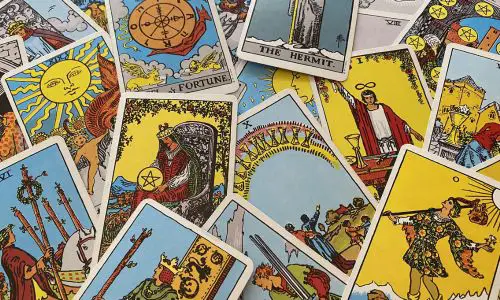 horoskop i tarot